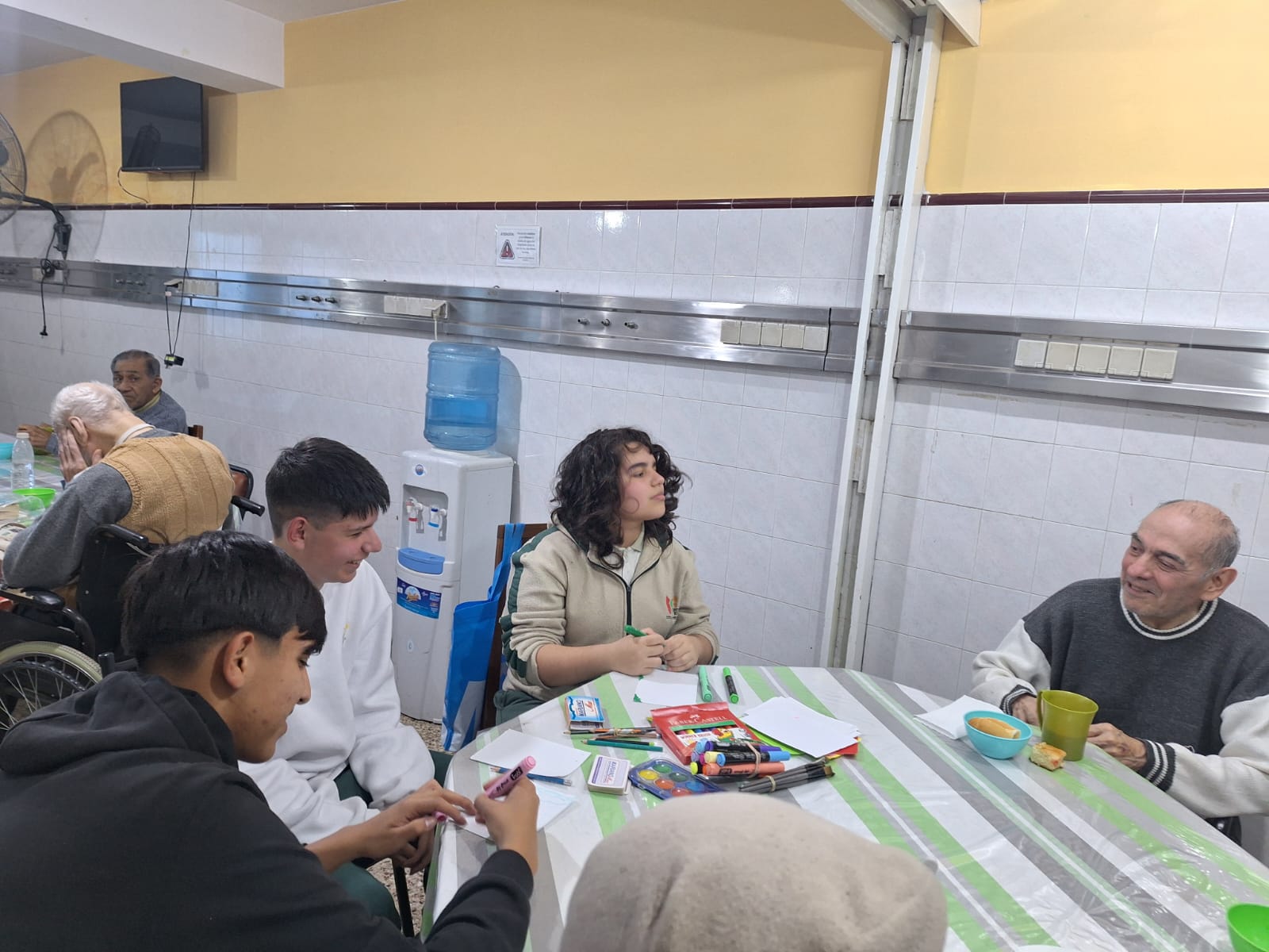Escuela en Salida 44